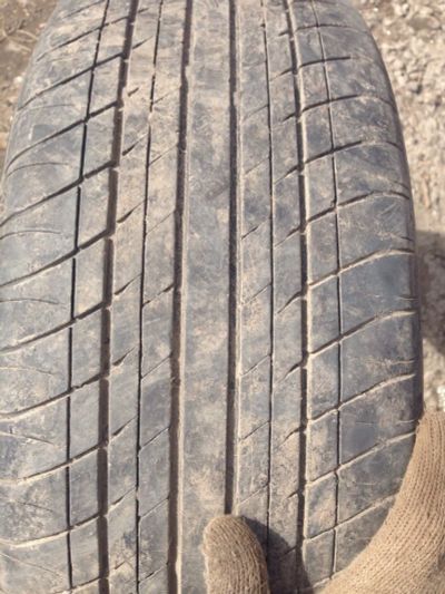 Лот: 5382095. Фото: 1. Шины Maxrun 215/60 r16 на докатку... Шины