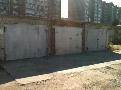 Лот: 929587. Фото: 1. Гараж в аренду в Северном м\р. Гаражи, парковочные места