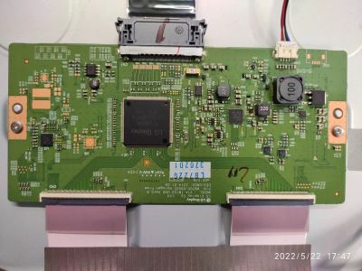 Лот: 19073397. Фото: 1. 6870C-0502C tv LG 49UB820V , 49UB850V... Запчасти для телевизоров, видеотехники, аудиотехники
