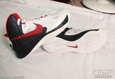 Лот: 9180577. Фото: 1. Кроссовки Nike Zoom Hyperfuse... Другое (спортивные товары)