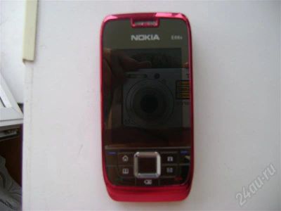 Лот: 424967. Фото: 1. Nokia E66s Идеал!! Продажа! обмен... Кнопочные мобильные телефоны