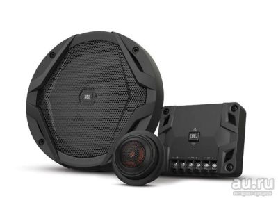 Лот: 18180694. Фото: 1. Акустическая система JBL GX-608С. Акустика автомобильная