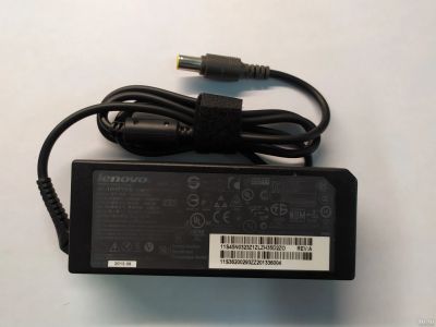 Лот: 17204512. Фото: 1. Блок питания Lenovo ADLX90NCT3A... Корпуса, блоки питания