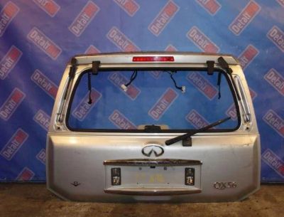 Лот: 3836471. Фото: 1. Дверь багажника Infiniti QX56... Кузов