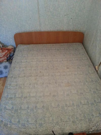 Лот: 5757929. Фото: 1. Продам кровать 2-х спальную 160х200. Кровати