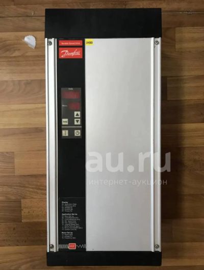 Лот: 20289969. Фото: 1. Частотный преобразователь Danfoss... Промышленное