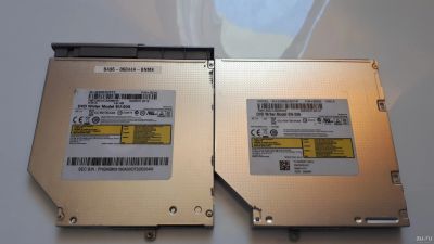 Лот: 13845686. Фото: 1. DVD приводы. Приводы CD, DVD, BR, FDD