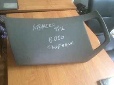Лот: 9692405. Фото: 1. Airbag пассажирский Nissan Primera... Кузов