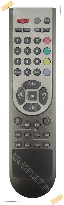 Лот: 15903162. Фото: 1. Пульт SITRONICS EN-21610. Пульты ДУ