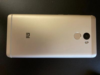 Лот: 16701230. Фото: 1. Смартфон Xiaomi Redimi 4. Смартфоны