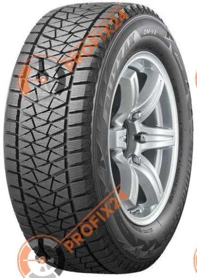 Лот: 14826258. Фото: 1. Автошина BRIDGESTONE BLIZZAK DM-V2... Шины