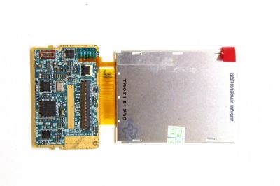Лот: 25402152. Фото: 1. Дисплей для Samsung F110 Complete. Дисплеи, дисплейные модули, тачскрины