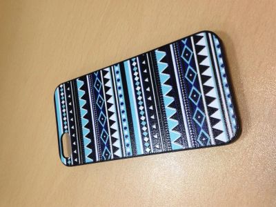 Лот: 3360855. Фото: 1. Чехол iphone 5/5s с этническим... Чехлы, бамперы