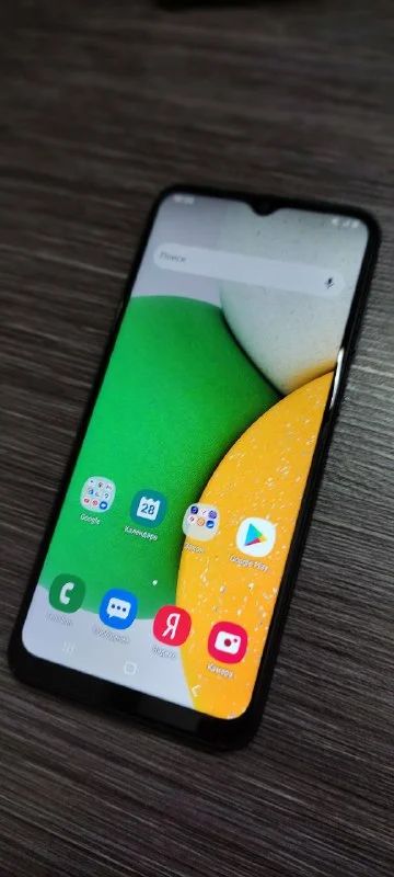Лот: 19205358. Фото: 1. Смартфон Samsung Galaxy A03 Core... Смартфоны