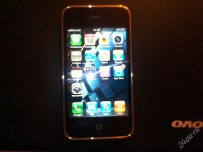 Лот: 2022272. Фото: 1. продам iPhone 3G. Смартфоны