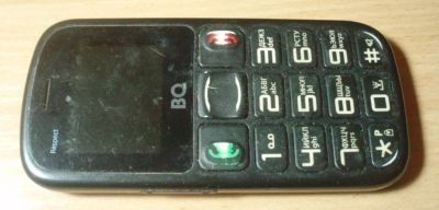 Лот: 19929084. Фото: 1. Телефон BQ BQ-1800. Кнопочные мобильные телефоны
