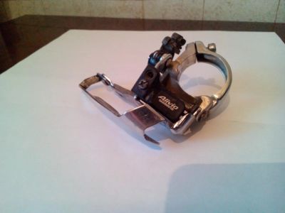 Лот: 5333593. Фото: 1. Переключатель передний Shimano. Запчасти