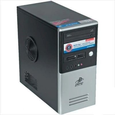 Лот: 14451755. Фото: 1. (34) Athlon X2 4000+, 4 гига... Компьютеры в сборе