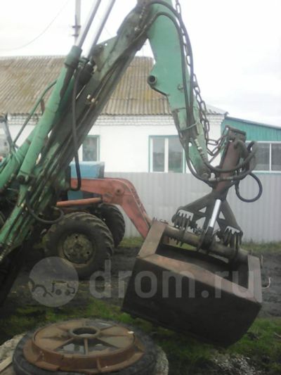 Лот: 13480693. Фото: 1. Куплю грейфер. Другое (автозапчасти)
