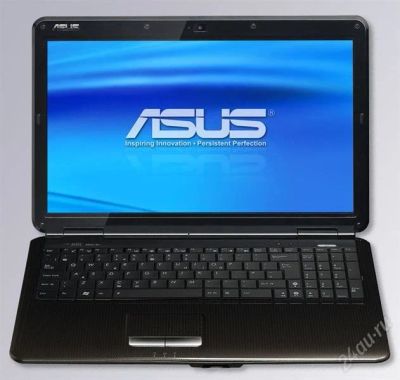 Лот: 1276306. Фото: 1. Ноутбук ASUS K50INseries. Ноутбуки