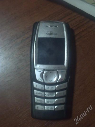 Лот: 32078. Фото: 1. Nokia 6610i. Красноярск