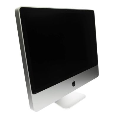 Лот: 8336201. Фото: 1. apple imac 24- конец 2008г обмен. Моноблоки