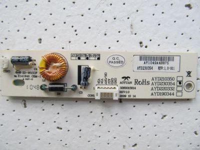 Лот: 13231548. Фото: 1. Led driver AYD230354. Печатные платы
