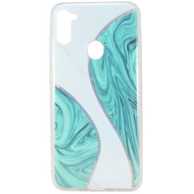 Лот: 19956222. Фото: 1. Чехол Samsung Galaxy M11 (M115F... Чехлы, бамперы