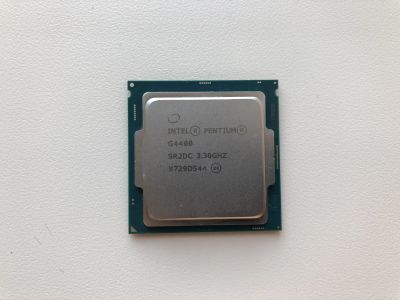 Лот: 20277074. Фото: 1. Intel Pentium G4400 (3.3Ghz, 2... Процессоры
