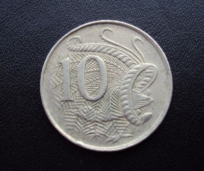 Лот: 5002582. Фото: 1. Иностранная монетка №344. Остальные страны