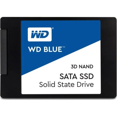 Лот: 18603168. Фото: 1. Ssd wd 500gb. SSD-накопители