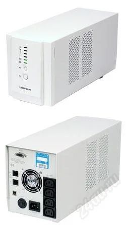 Лот: 1835552. Фото: 1. ИБП UPS 2000VA Ippon Smart Power... ИБП, аккумуляторы для ИБП