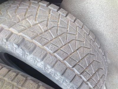 Лот: 3233995. Фото: 1. зимние шины bridgestone blizzak. Шины