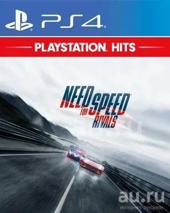 Лот: 5152846. Фото: 1. Need for Speed Rivals . Лицензионный... Игры для консолей
