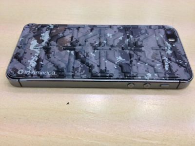 Лот: 5172317. Фото: 1. IPhone 5s 16 gb Grey Комплект. Смартфоны