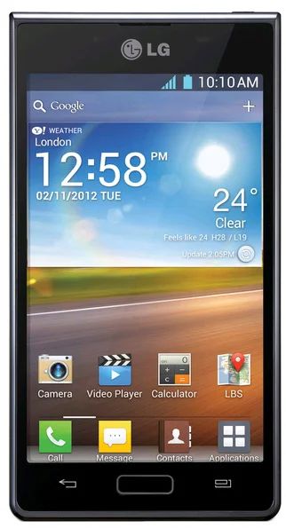 Лот: 3845807. Фото: 1. LG Optimus L7 P705. Смартфоны
