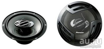 Лот: 13150353. Фото: 1. Pioneer TS-A2503i динамики. Акустика автомобильная