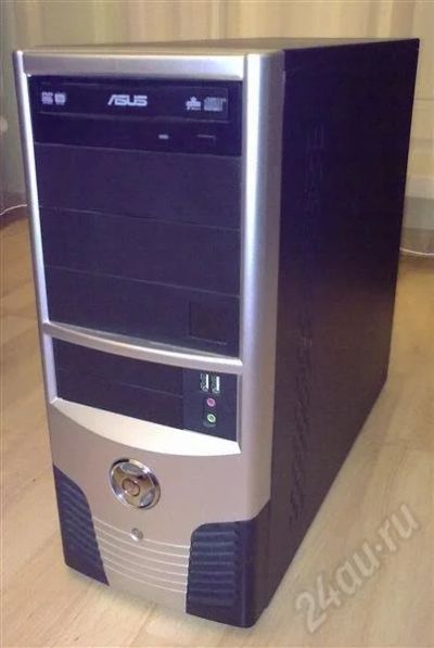 Лот: 680406. Фото: 1. Системник (2 ядерный AMD 2,21Гц... Компьютеры в сборе