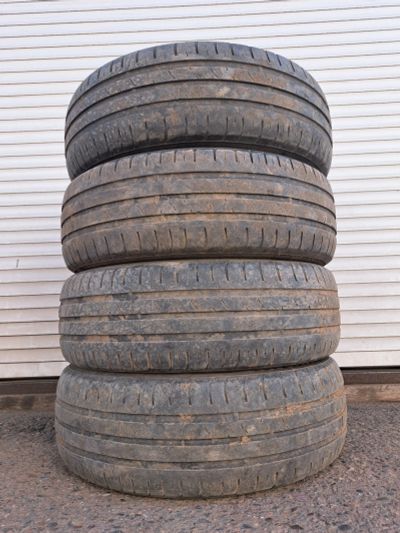 Лот: 25431738. Фото: 1. 195/65/15 Kumho Ecsta HS51 4шт. Шины