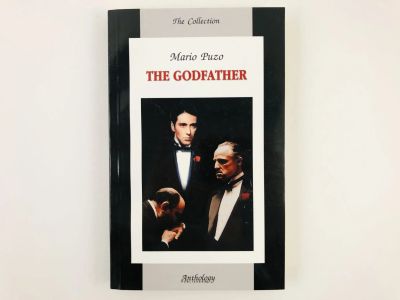 Лот: 23278061. Фото: 1. The Godfather (Крестный отец... Другое (литература, книги)