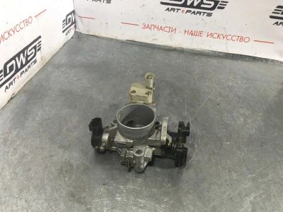 Лот: 17085758. Фото: 1. Дроссельная заслонка Toyota Townace... Другое (автозапчасти)