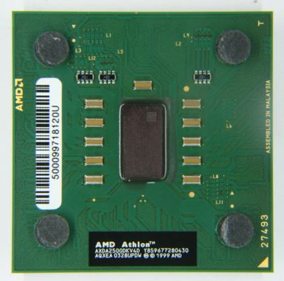 Лот: 3641963. Фото: 1. Процессор AMD Athlon XP 2500... Процессоры