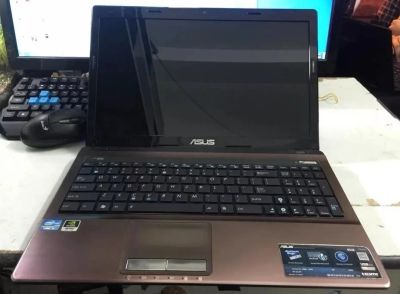 Лот: 10949513. Фото: 1. Ноутбук Asus K53SD Core i5-2410M... Ноутбуки