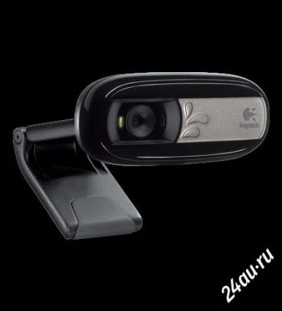 Лот: 1653334. Фото: 1. Web-камера Logitech c170. Веб-камеры