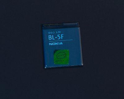 Лот: 19823848. Фото: 1. АКБ для Nokia BL-5F 6270/6290... Аккумуляторы