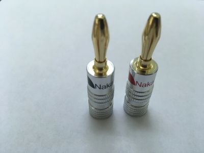 Лот: 11631576. Фото: 1. Разъем типа "Банан" (Banana) D... Разъёмы