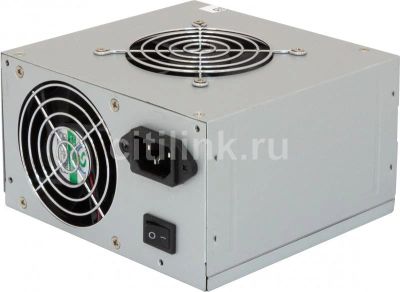 Лот: 3079175. Фото: 1. Блок питания LinkWorld ATX 450W... Корпуса, блоки питания