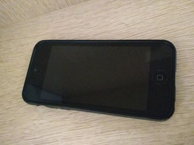 Лот: 12418388. Фото: 1. Iphone 5c 16 гб синий. Смартфоны