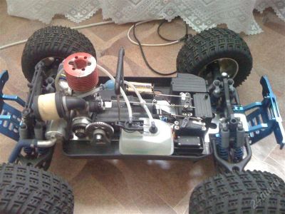 Лот: 1906355. Фото: 1. Монстр mta4 sledge hammer s50. Автомоделизм