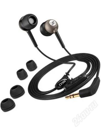 Лот: 2410941. Фото: 1. Наушники SENNHEISER CX 500 game. Наушники, гарнитуры